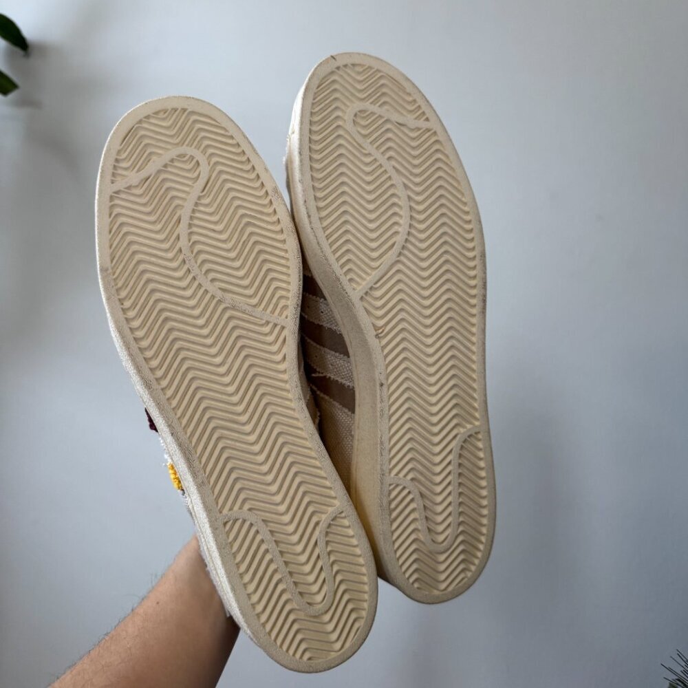 Adidas Superstar Earth Day Sneaker - Picture 10 of 11